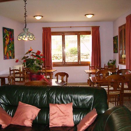 Hostal L'Escon Llanars Bagian luar foto