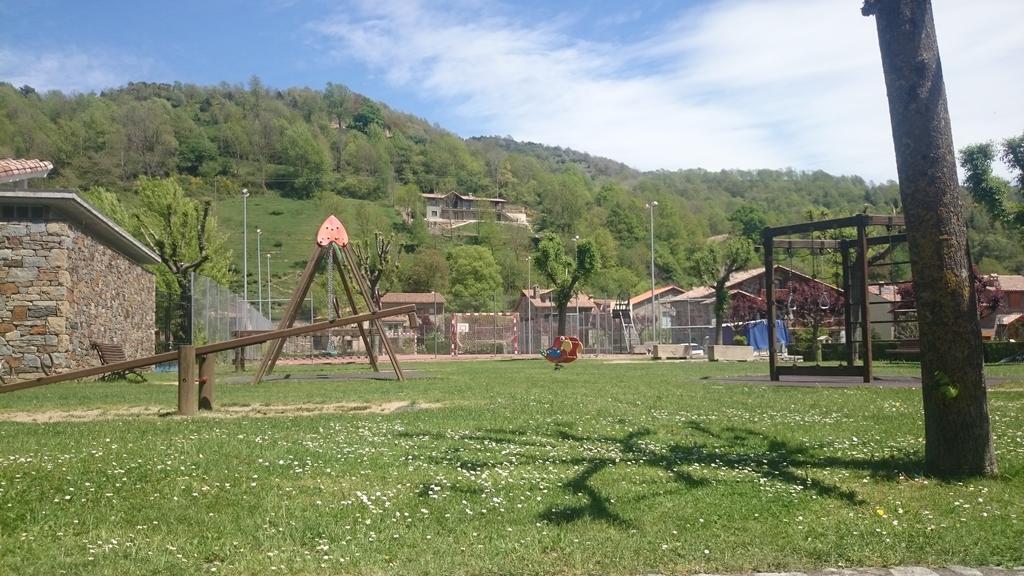 Hostal L'Escon Llanars Bagian luar foto