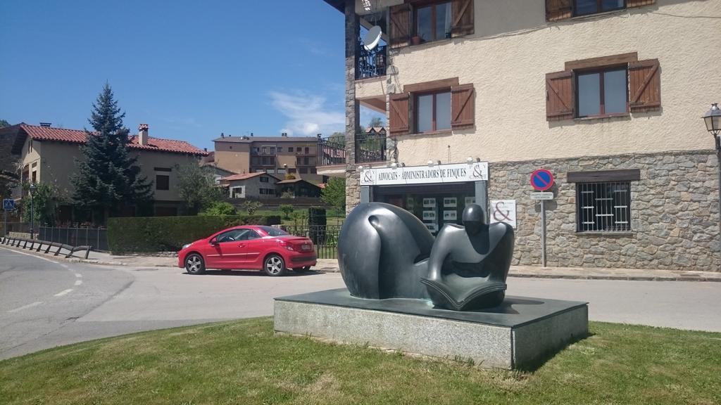 Hostal L'Escon Llanars Bagian luar foto