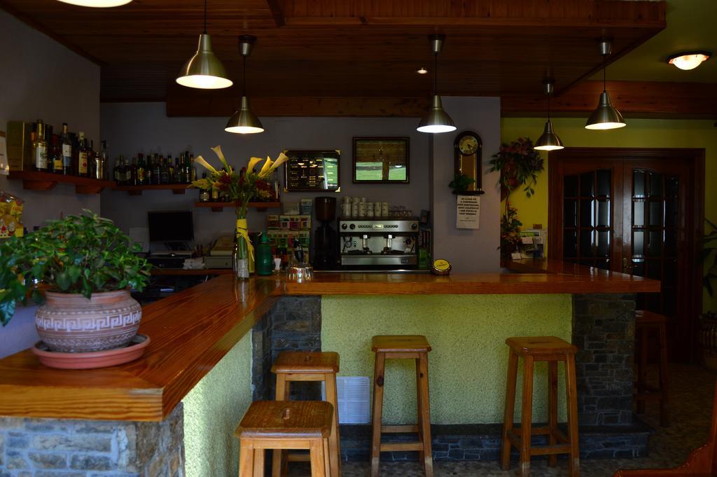 Hostal L'Escon Llanars Bagian luar foto