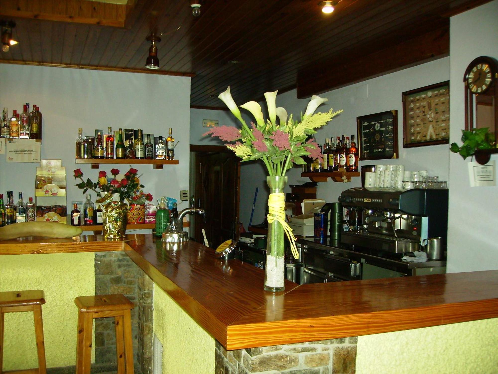 Hostal L'Escon Llanars Bagian luar foto