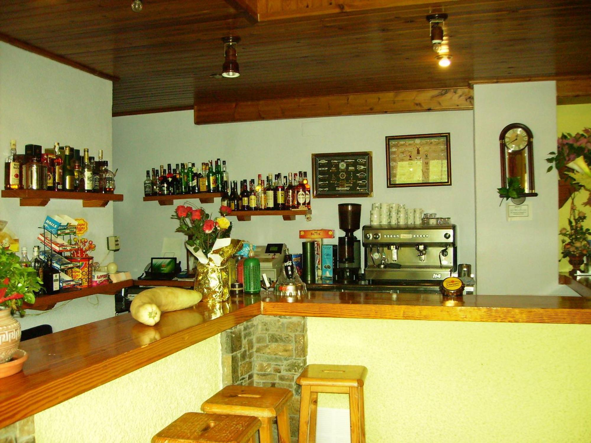 Hostal L'Escon Llanars Bagian luar foto